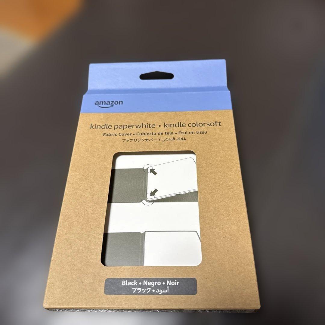 Kindle Colorsoft シグニチャーエディション　ケース、充電器