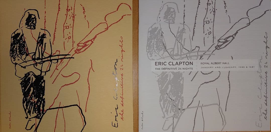 特典付 国内盤 ディフィニティヴ・24ナイツ(スーパー・デラックス・ボックス)