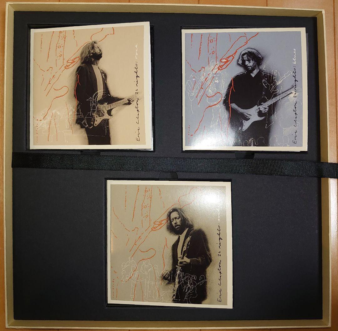 特典付 国内盤 ディフィニティヴ・24ナイツ(スーパー・デラックス・ボックス)