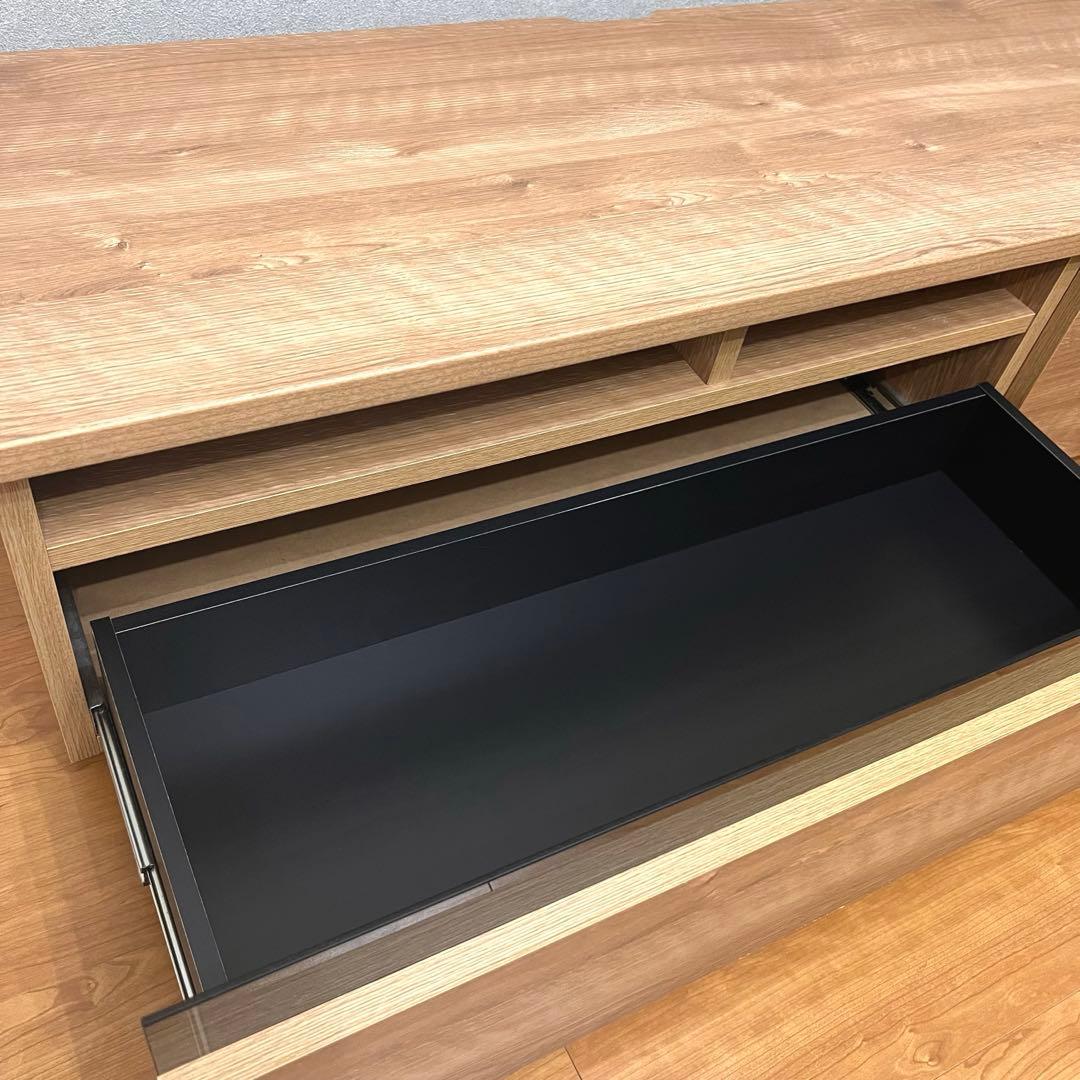 LOWYA テレビ台　テレビボード　幅120cm