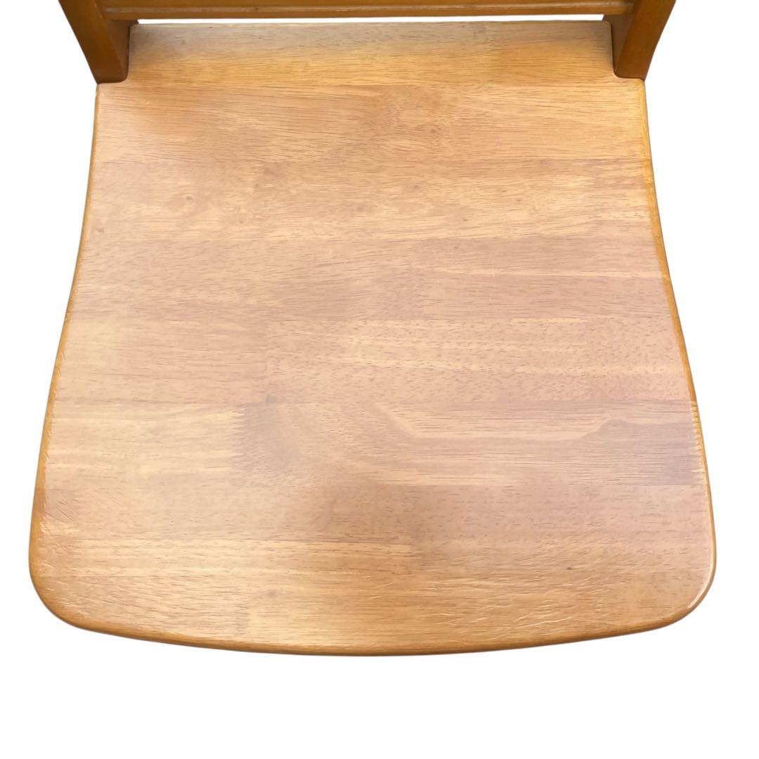 【レア品】karimoku カリモク ダイニングチェア　カントリー調　2脚