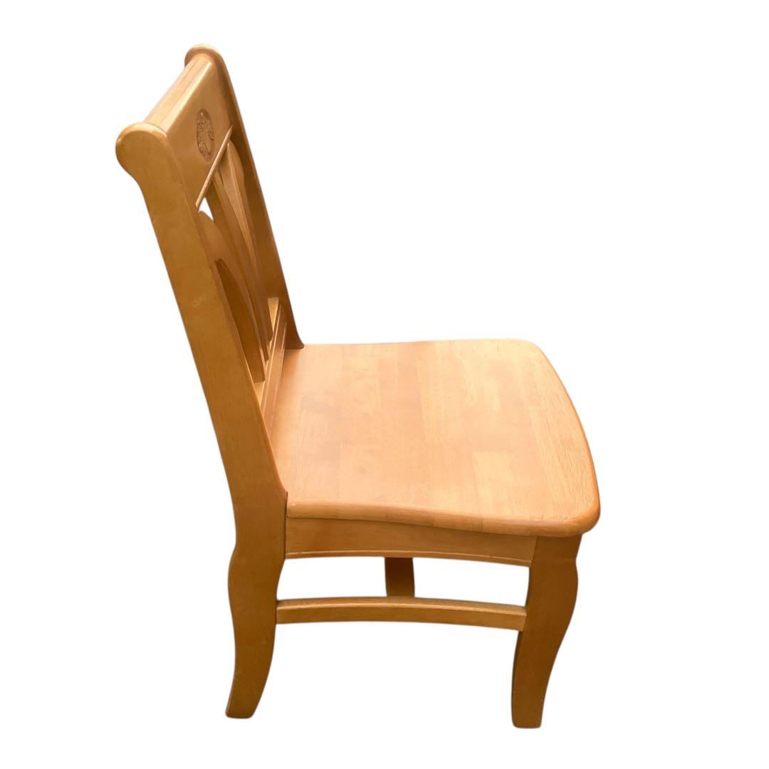 【レア品】karimoku カリモク ダイニングチェア　カントリー調　2脚