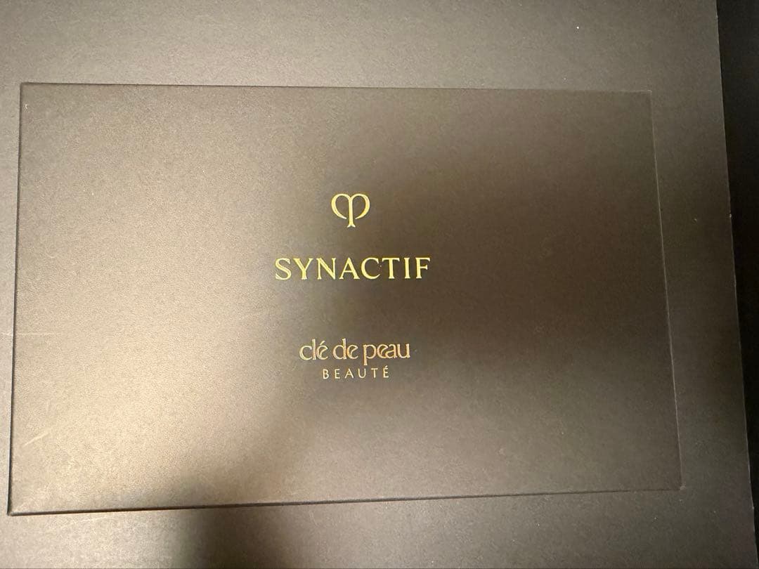 SYNACTIF シナクティフ クレドポーボーテ トライアルセット