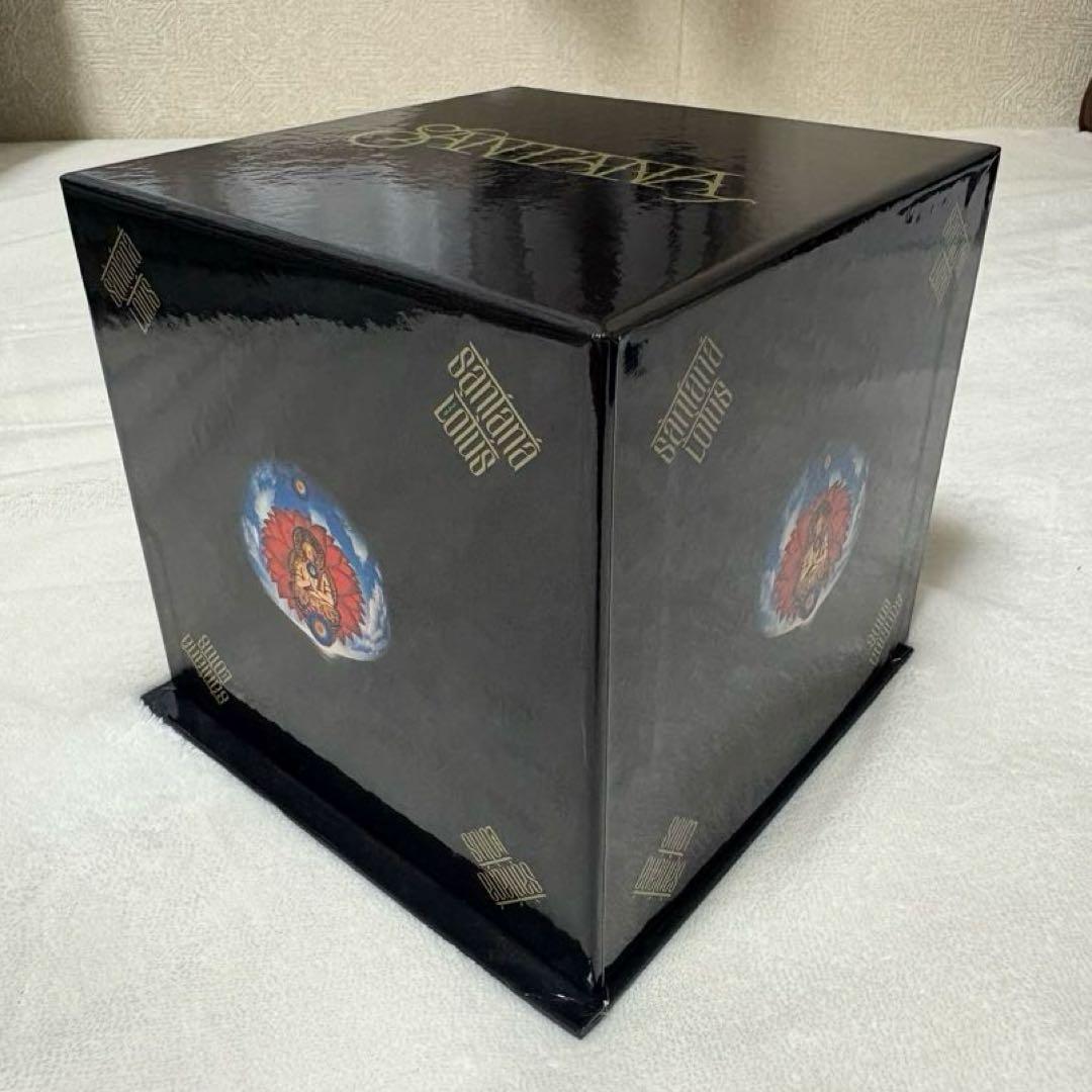 サンタナ / 紙ジャケットCD 10タイトル「ロータスの伝説」BOXセット ＋1