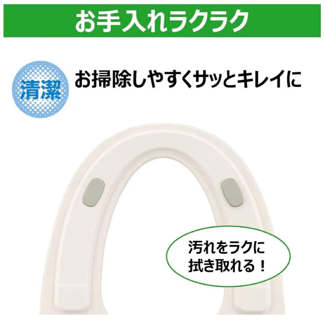 【新品・未使用】東芝 温水洗浄便座 SCS-T161 パステルアイボリー