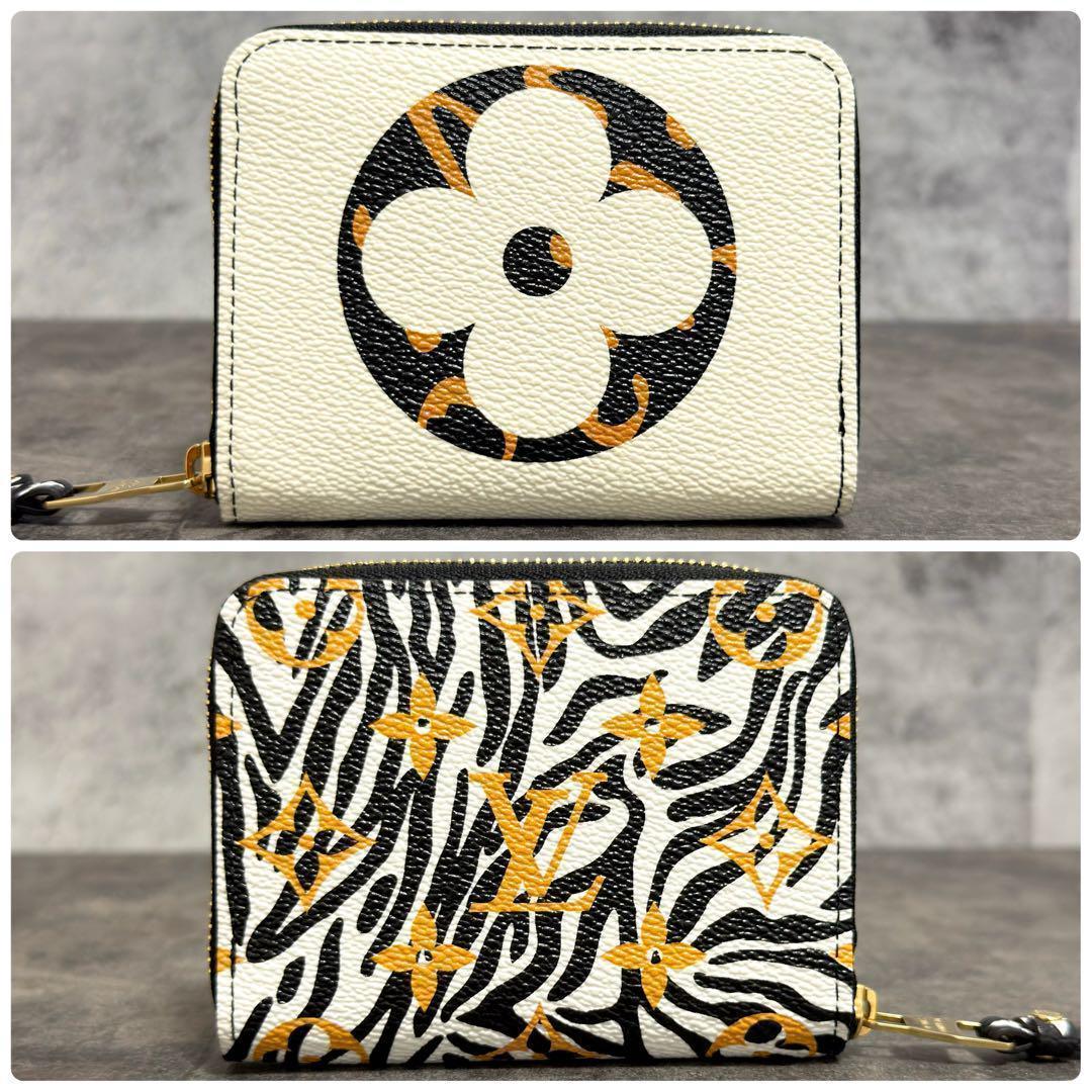 Tom様 新品⭐️ルイヴィトン モノグラム ジャングル ジッピーパース