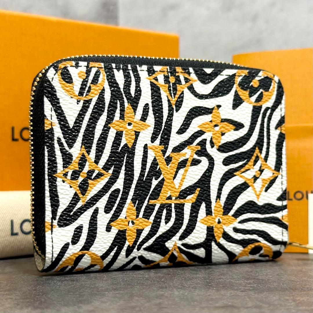 Tom様 新品⭐️ルイヴィトン モノグラム ジャングル ジッピーパース