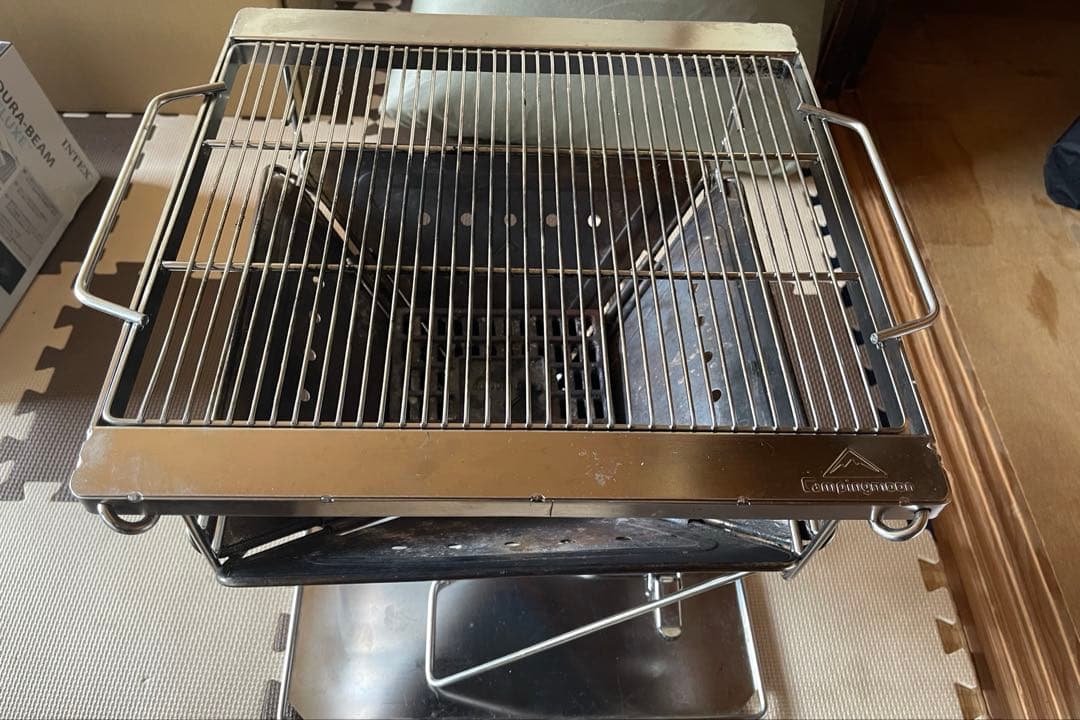 キャンピングムーン MT-045 焚き火台