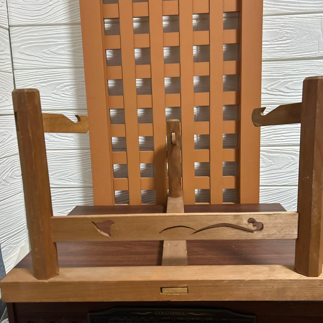 期間限定値下げ！和楽器　締太鼓　台付