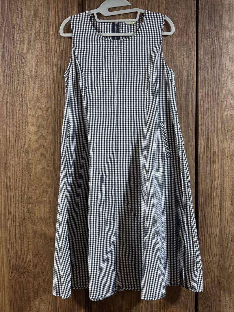 センソユニコ キューブキューブ デニムジャケット イム ジャンパースカート 2点