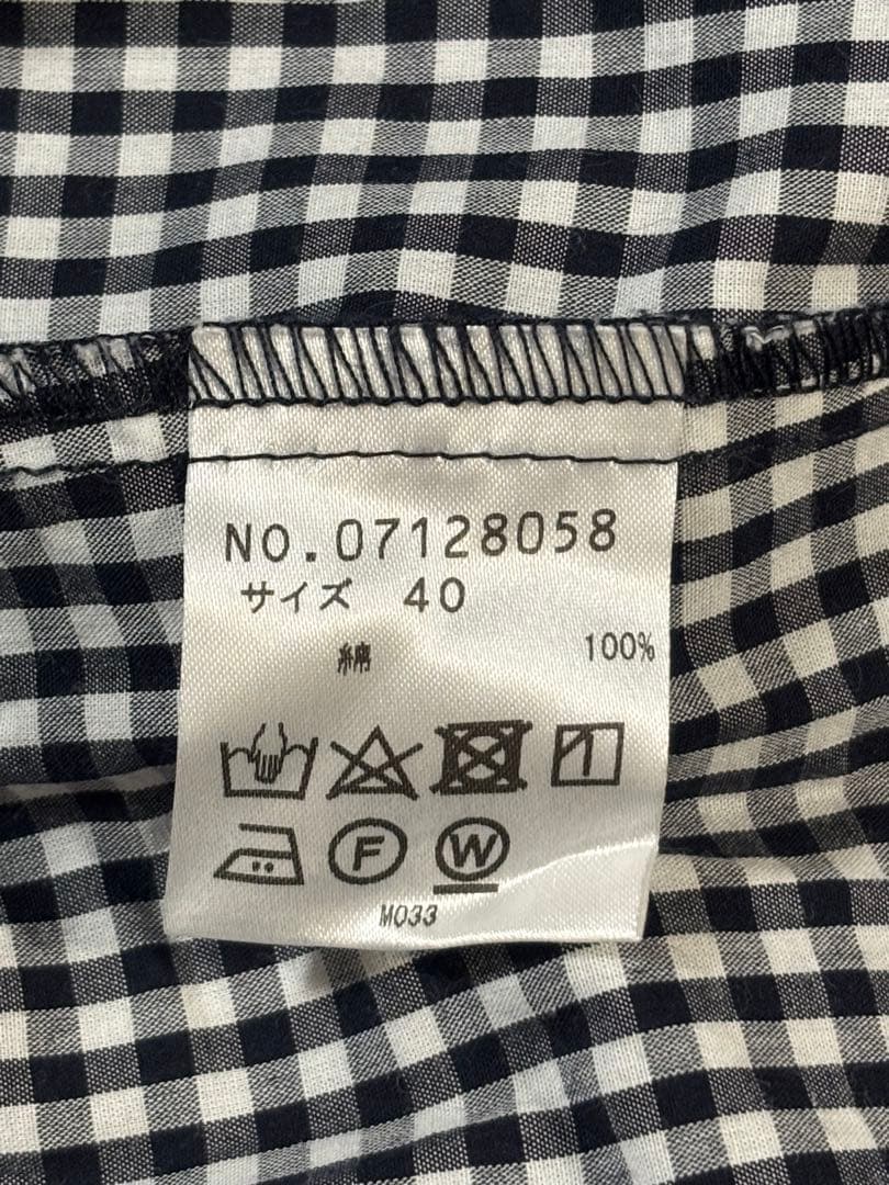 センソユニコ キューブキューブ デニムジャケット イム ジャンパースカート 2点