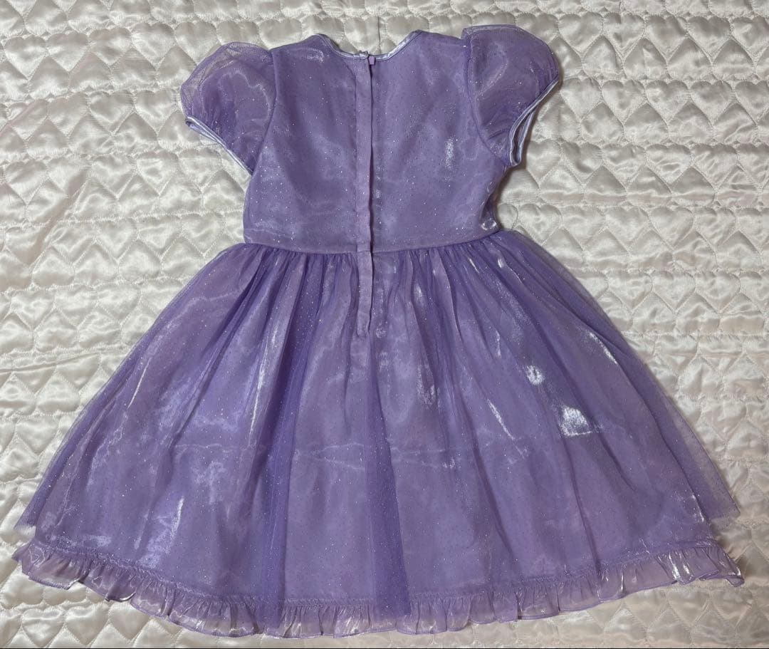 ✦*ฺ様 mezzo piano しなこ　ドレス　120㌢