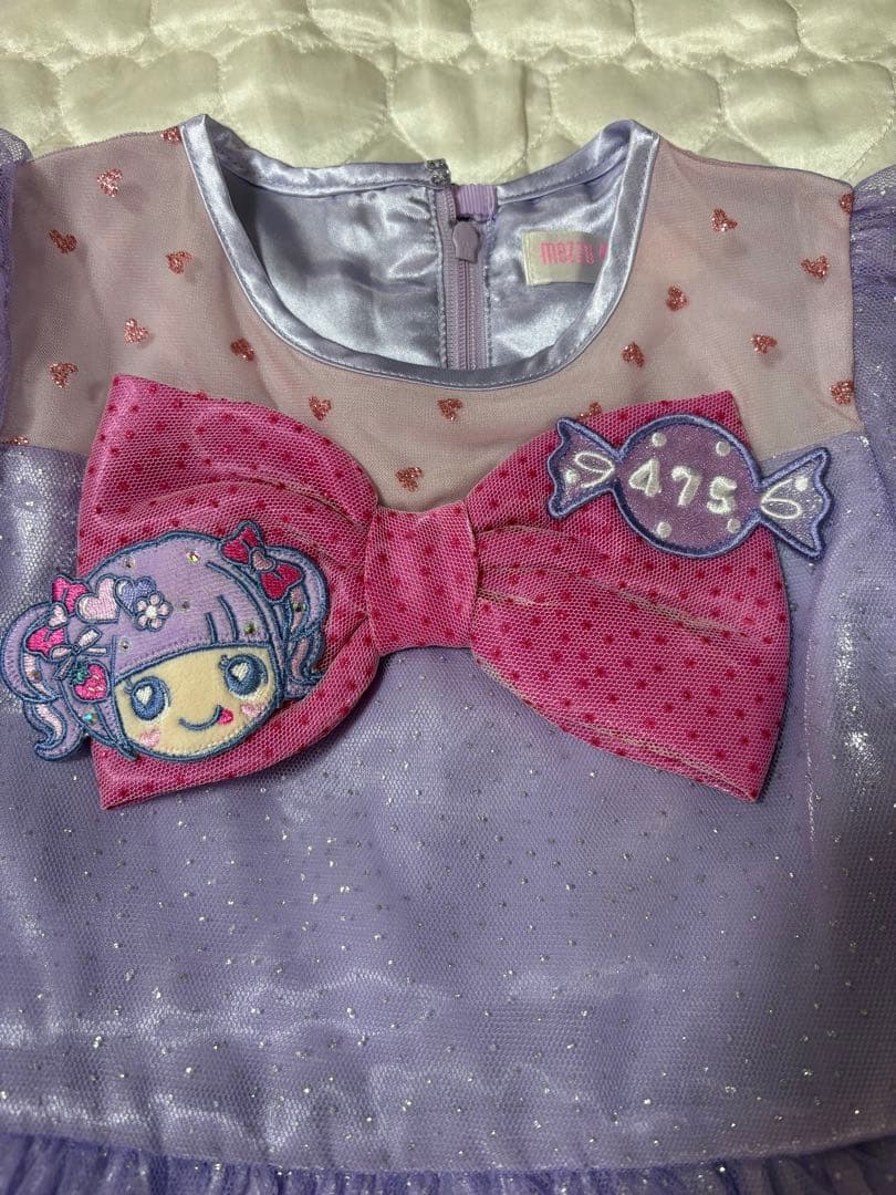 ✦*ฺ様 mezzo piano しなこ　ドレス　120㌢