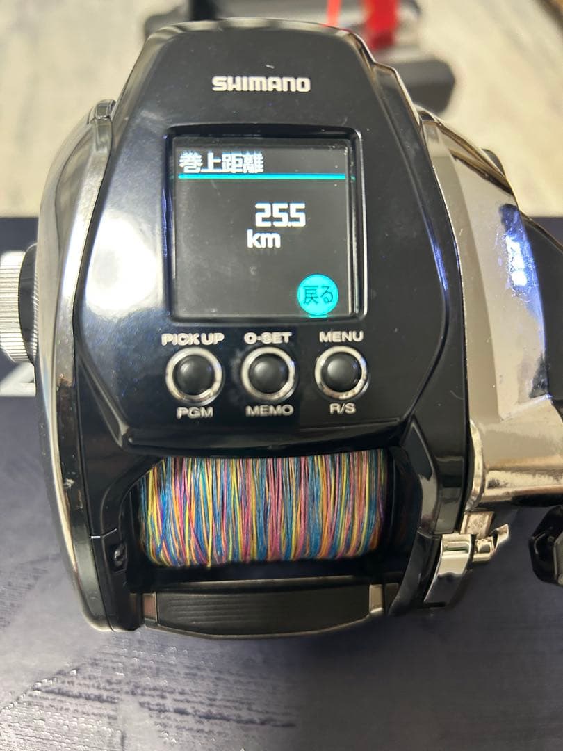 シマノSHIMANO BeastMaster MD3000 電動リール