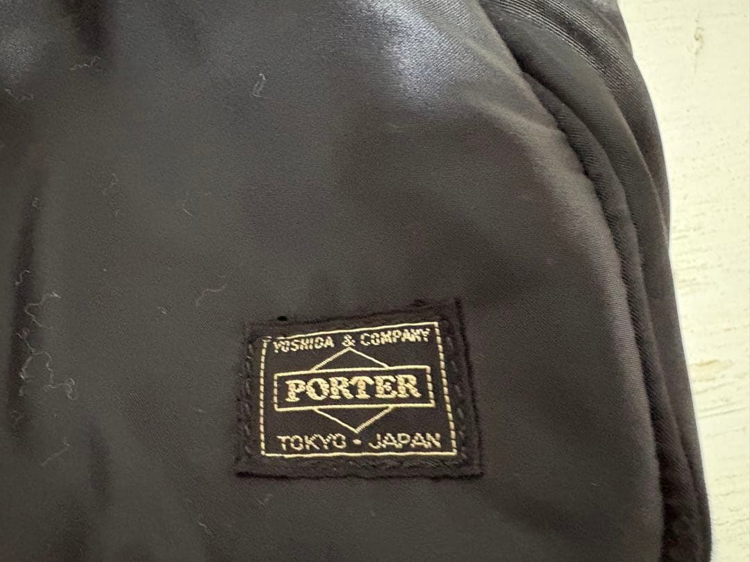 ヘッドポーター タンカーミニボストンバッグ ネイビー