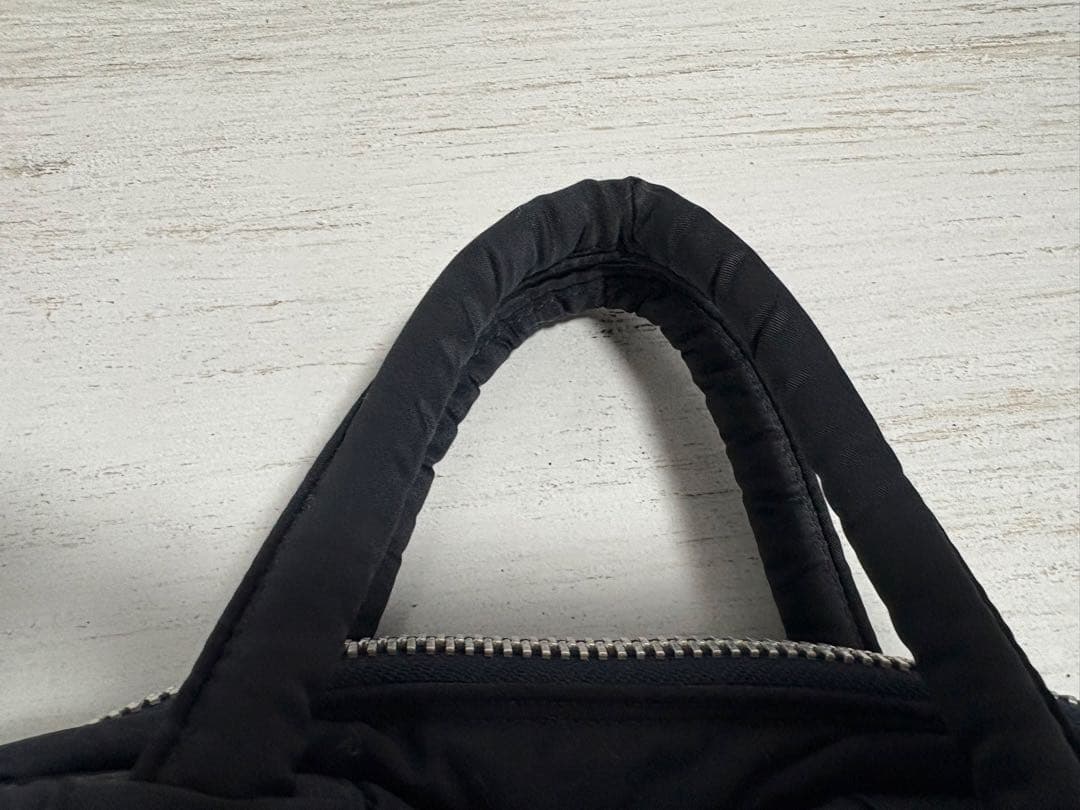 ヘッドポーター タンカーミニボストンバッグ ネイビー