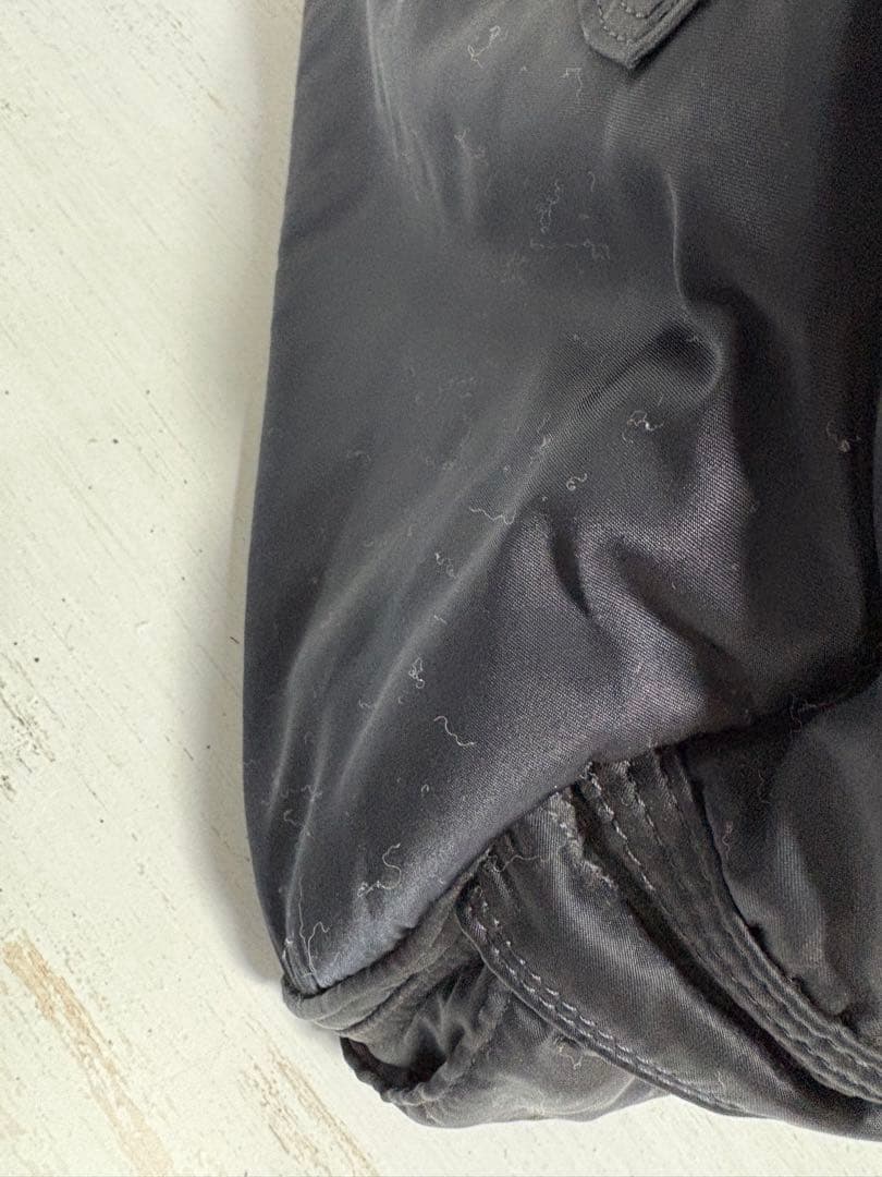 ヘッドポーター タンカーミニボストンバッグ ネイビー