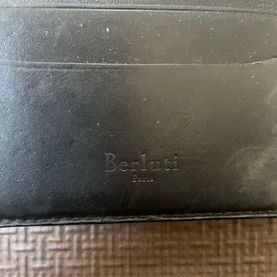 Berluti 折りたたみ財布