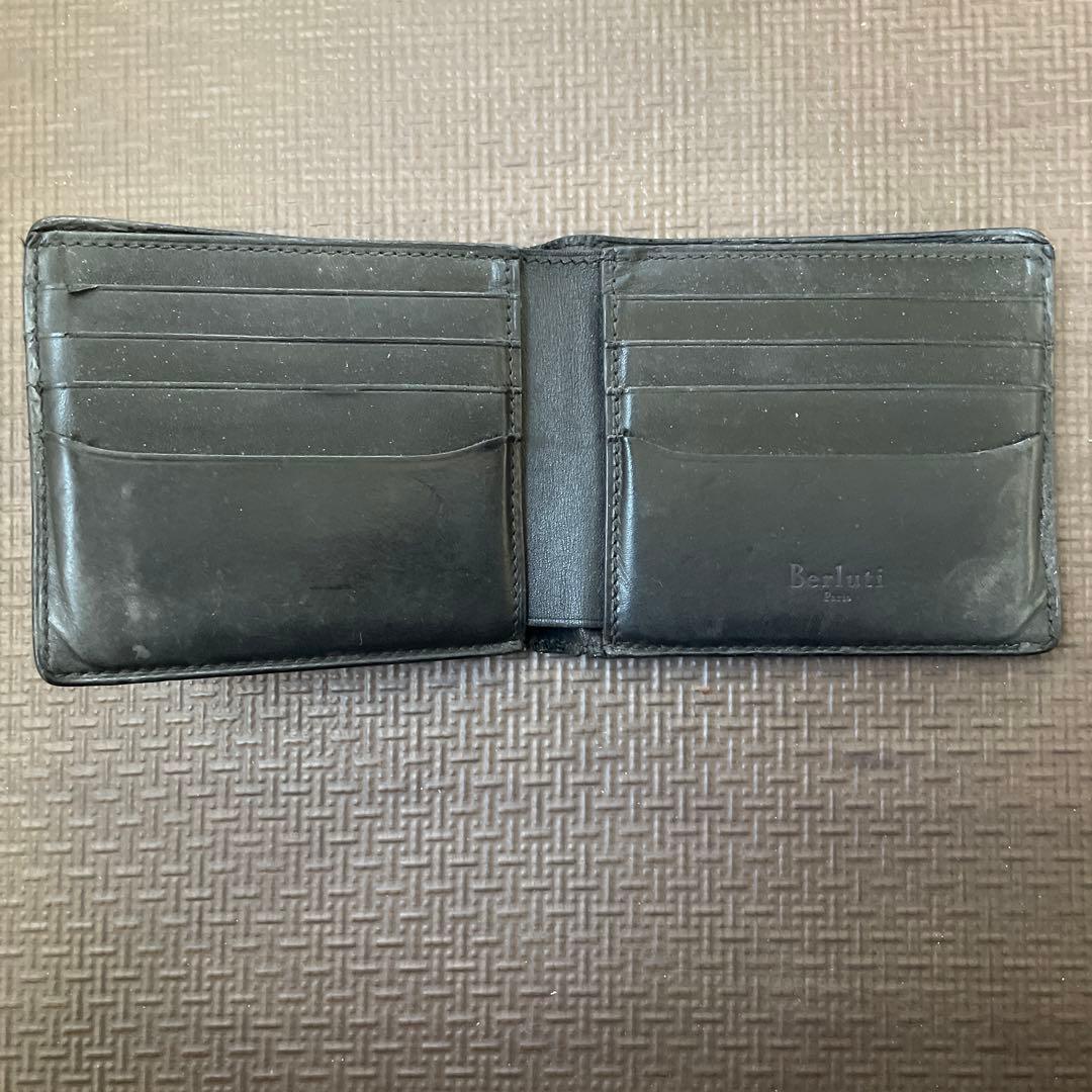 Berluti 折りたたみ財布