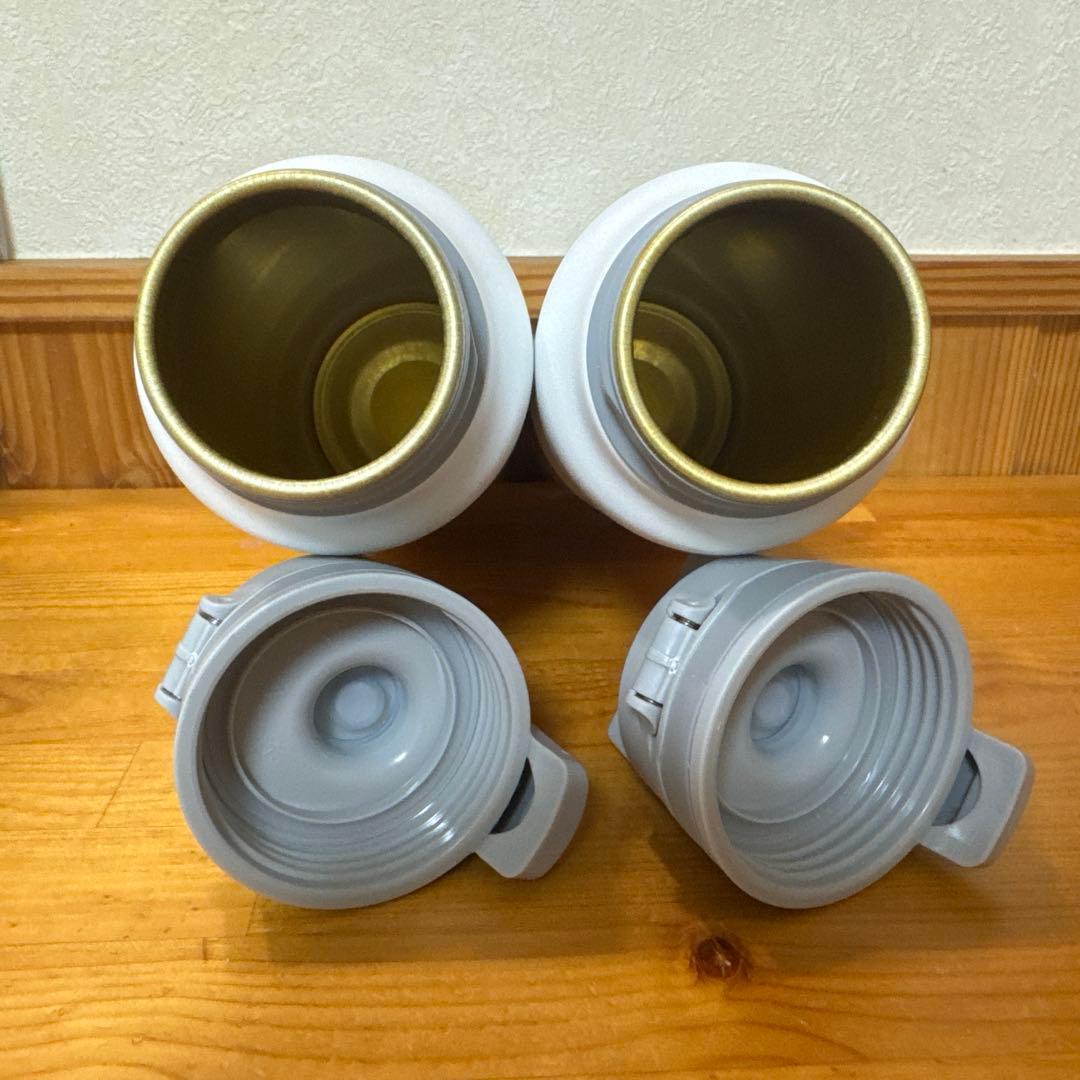 SUKALA ✖️SIGG ワイドマウスボトル２本セットです。