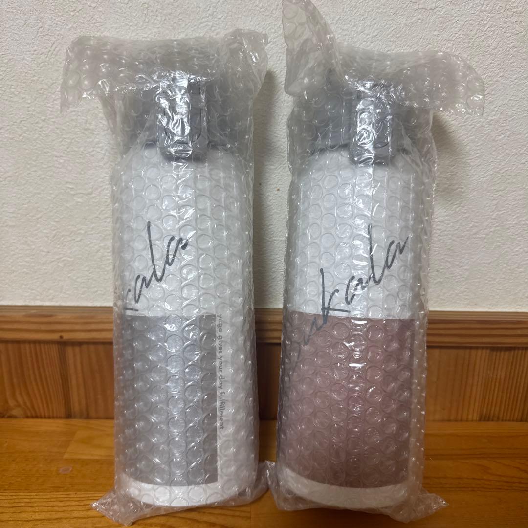 SUKALA ✖️SIGG ワイドマウスボトル２本セットです。