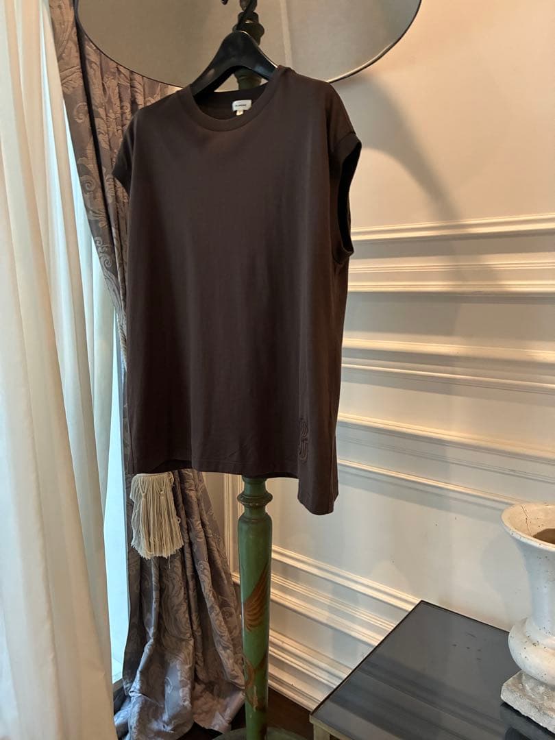 ブラミンクエンブレムTシャツ1