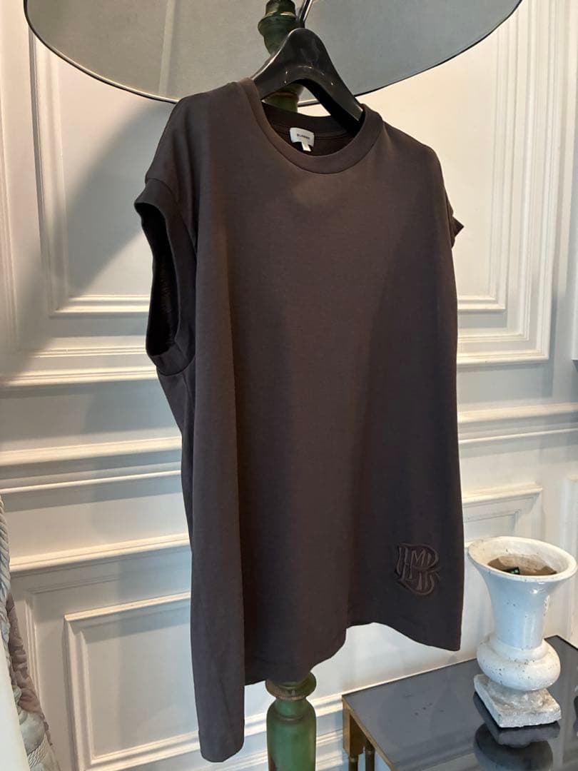 ブラミンクエンブレムTシャツ1