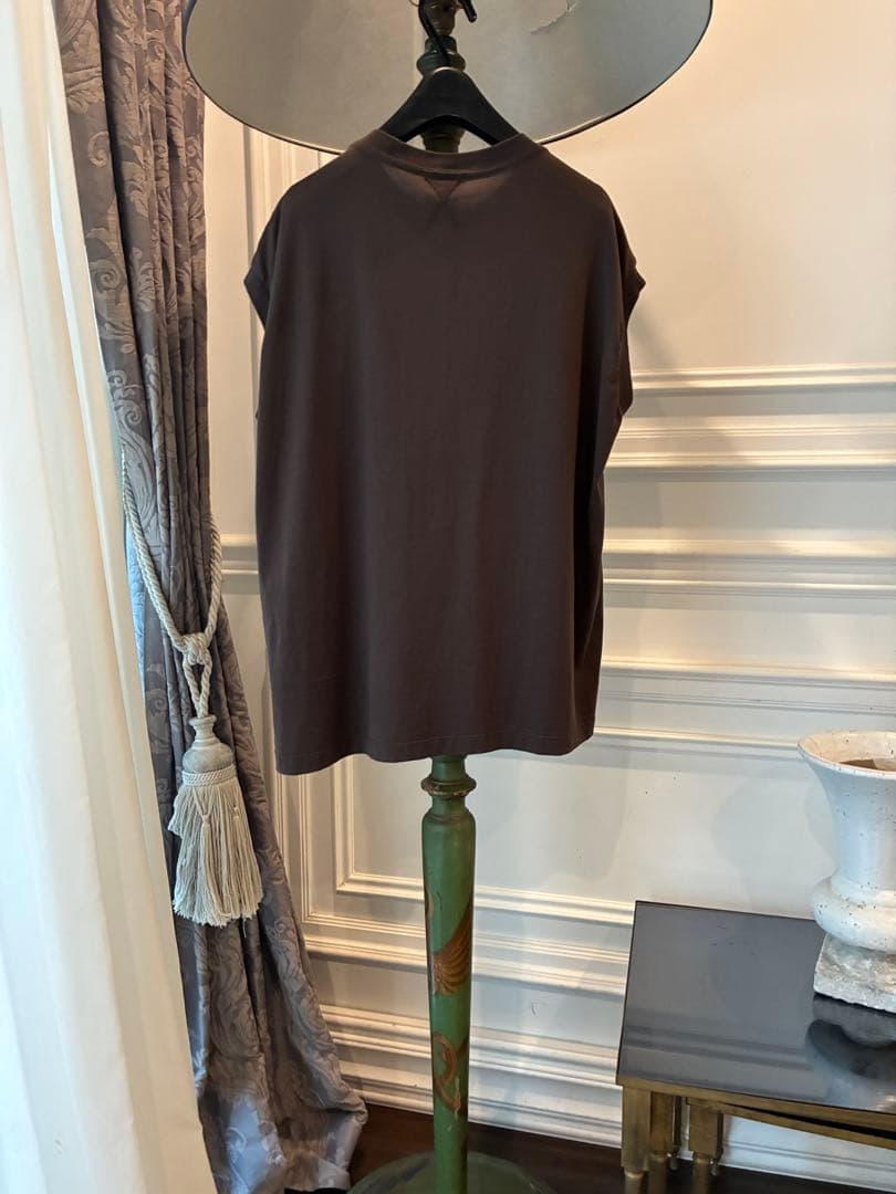 ブラミンクエンブレムTシャツ1