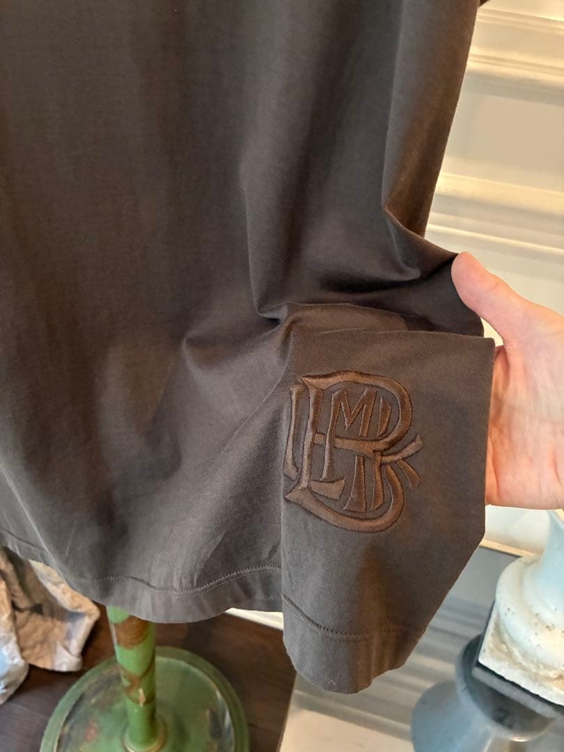 ブラミンクエンブレムTシャツ1