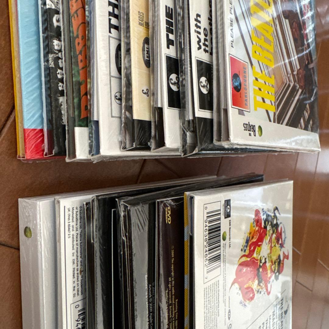 【美品】THE BEATLES オリジナルスタジオ録音 デラックスパッケージ