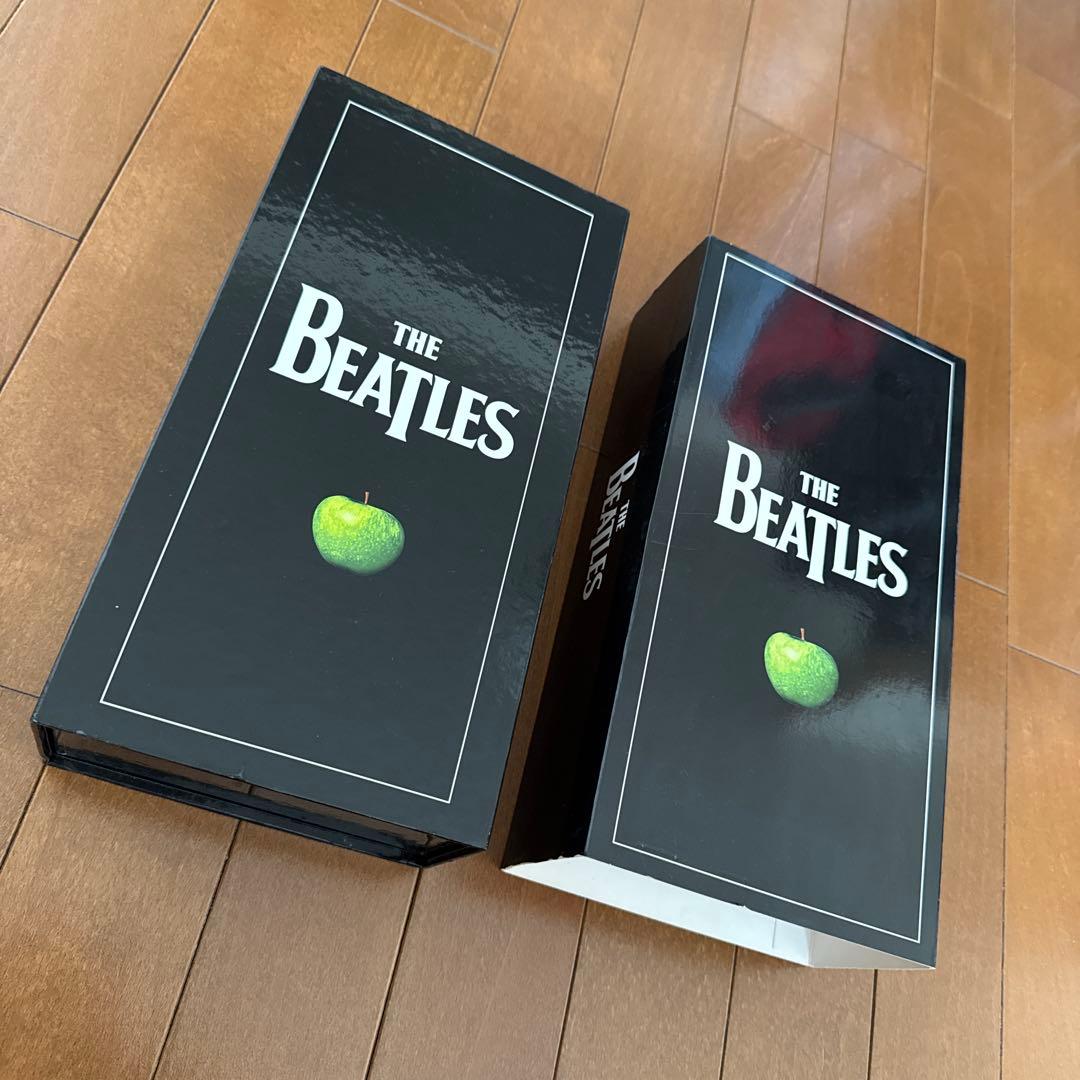【美品】THE BEATLES オリジナルスタジオ録音 デラックスパッケージ