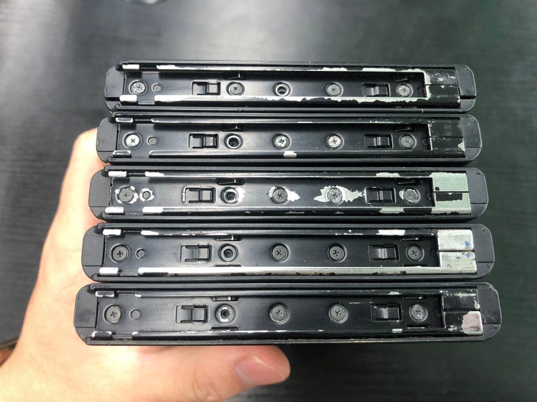 switch ジャンク品5台③