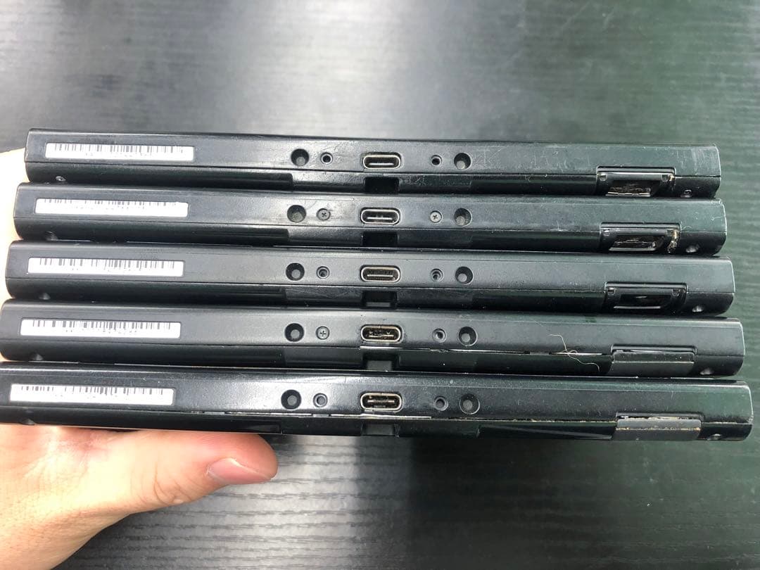 switch ジャンク品5台③