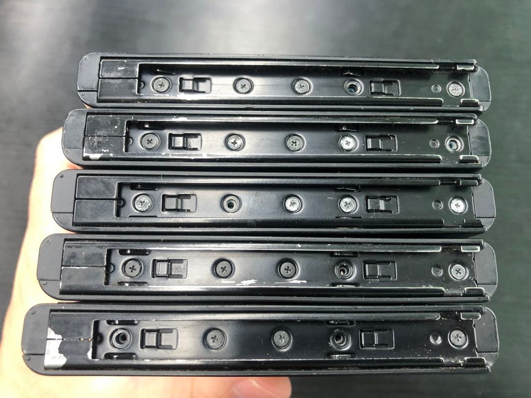 switch ジャンク品5台③