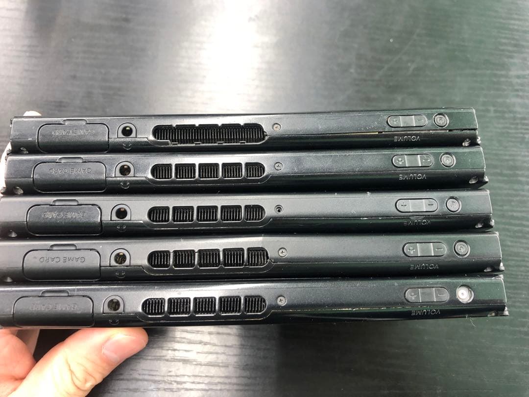 switch ジャンク品5台③