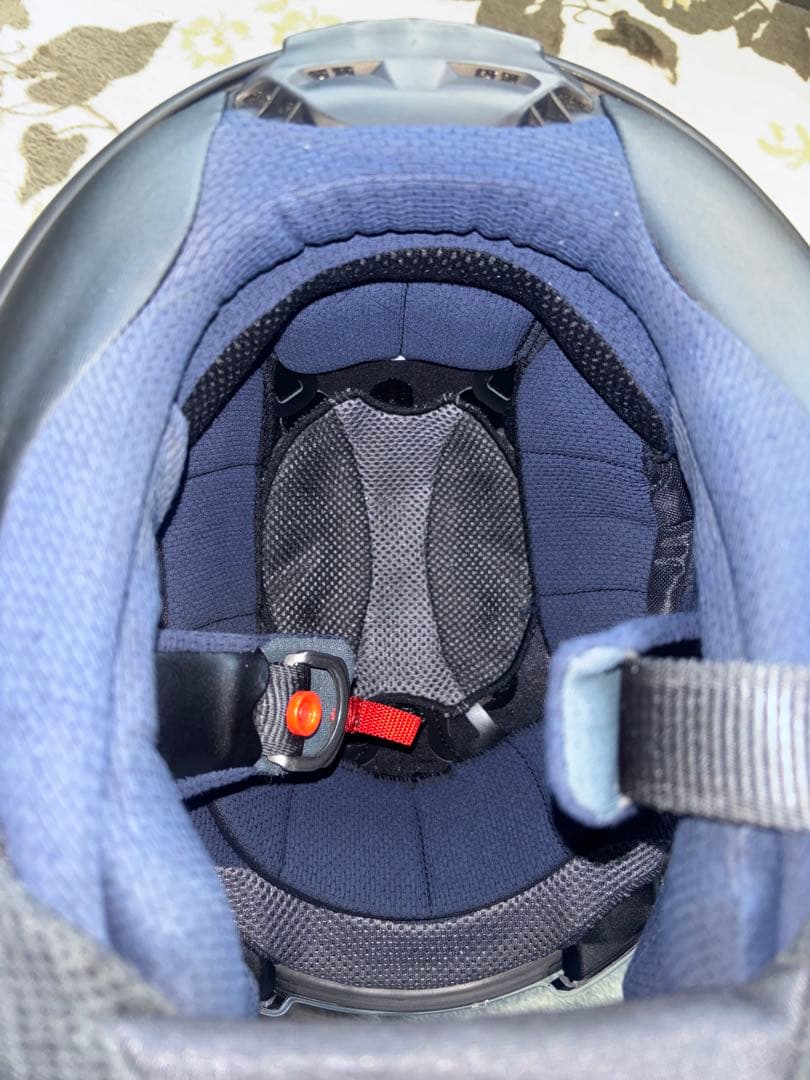 Arai RX-7X フルフェイスヘルメット　sb-2 ジョナサンレイモデル