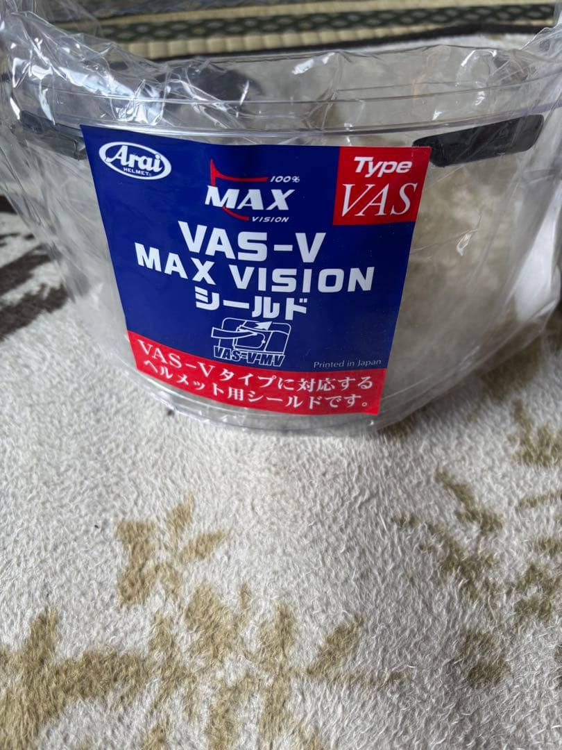 Arai RX-7X フルフェイスヘルメット　sb-2 ジョナサンレイモデル