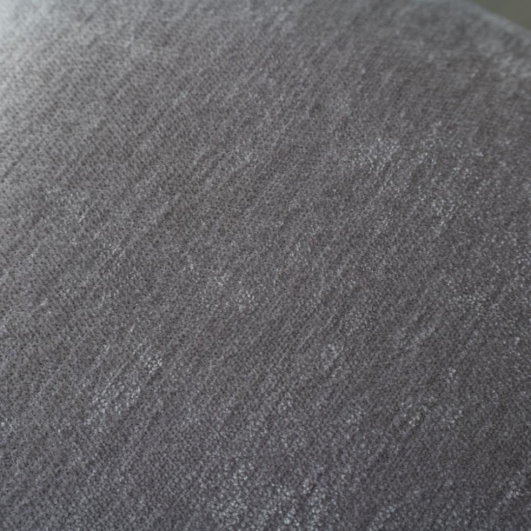 ダイニングチェア　アッシュ　ブラック