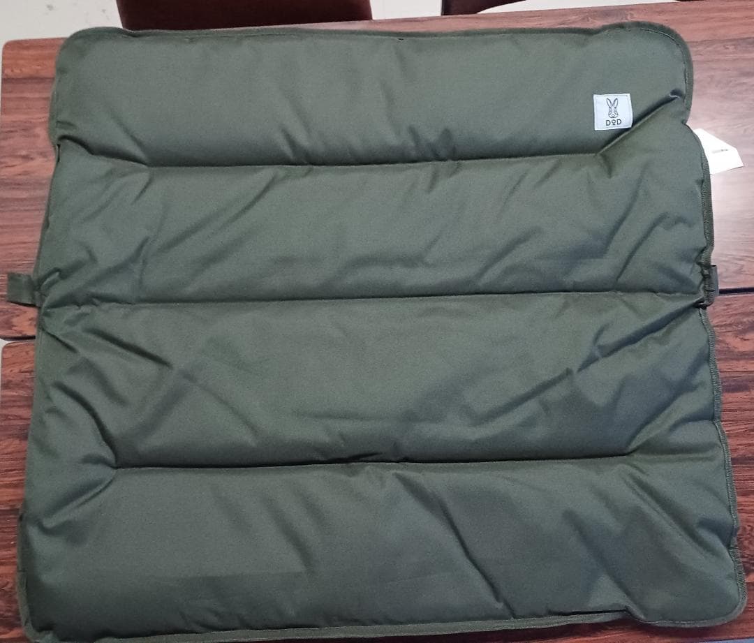 DOD　グッドラックソファロー（カーキ）