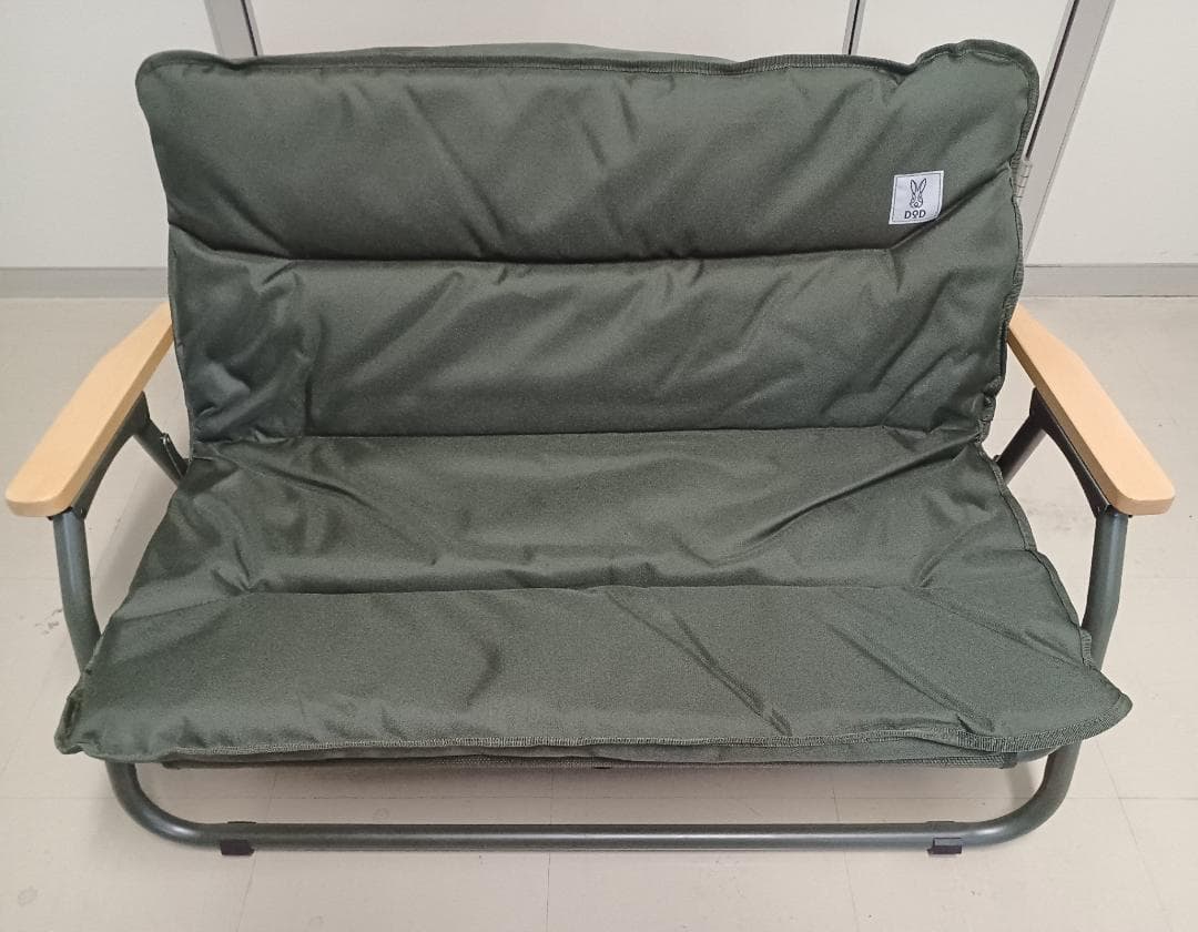 DOD　グッドラックソファロー（カーキ）