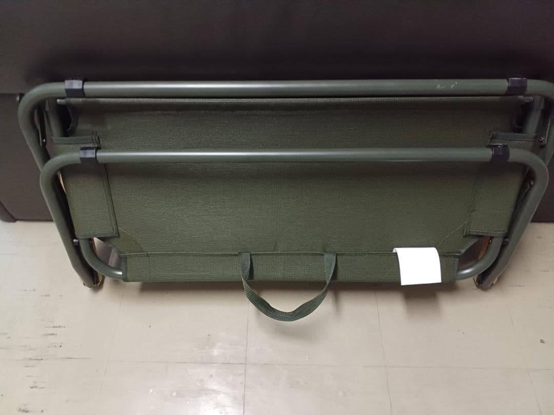 DOD　グッドラックソファロー（カーキ）