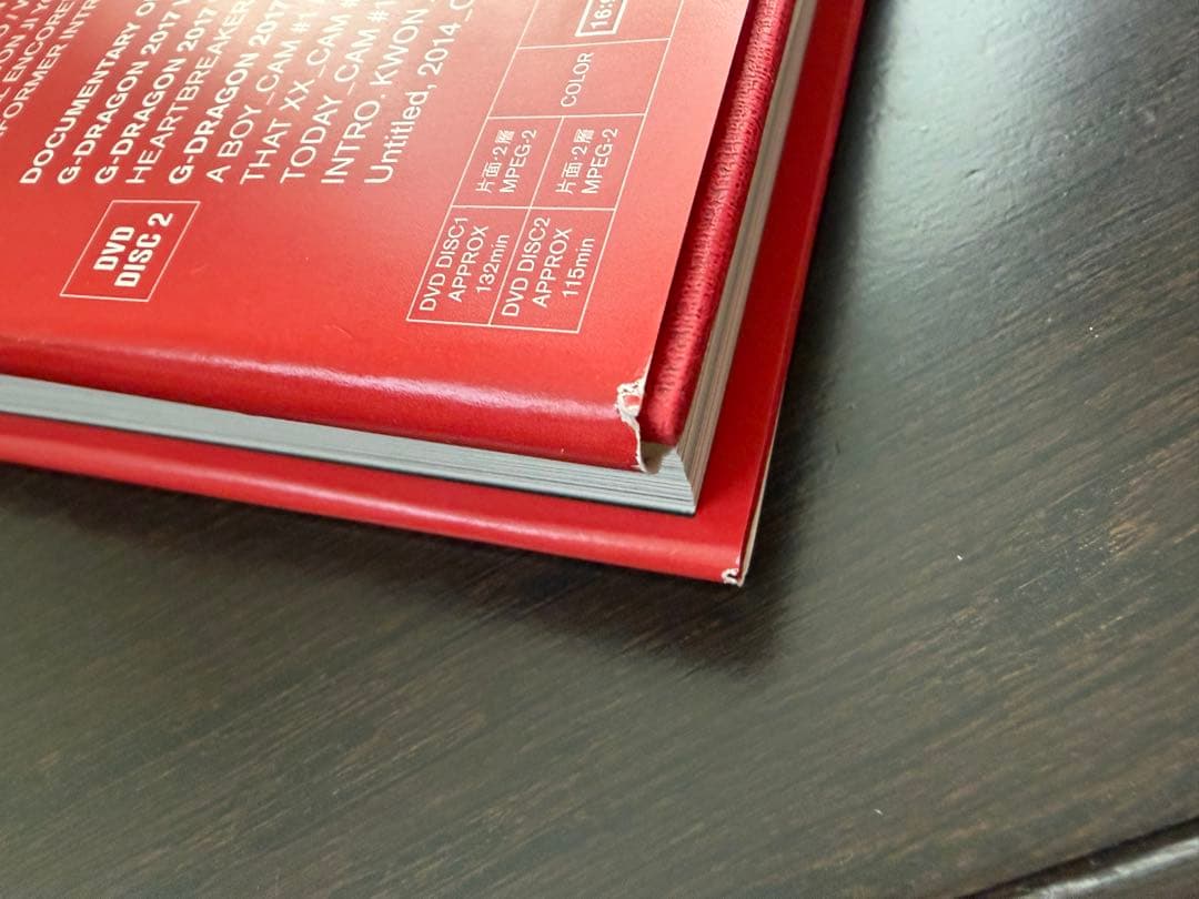 K-POP・アジア G-DRAGON 2017 WORLD TOUR ACTIIIM.O.T.T.E