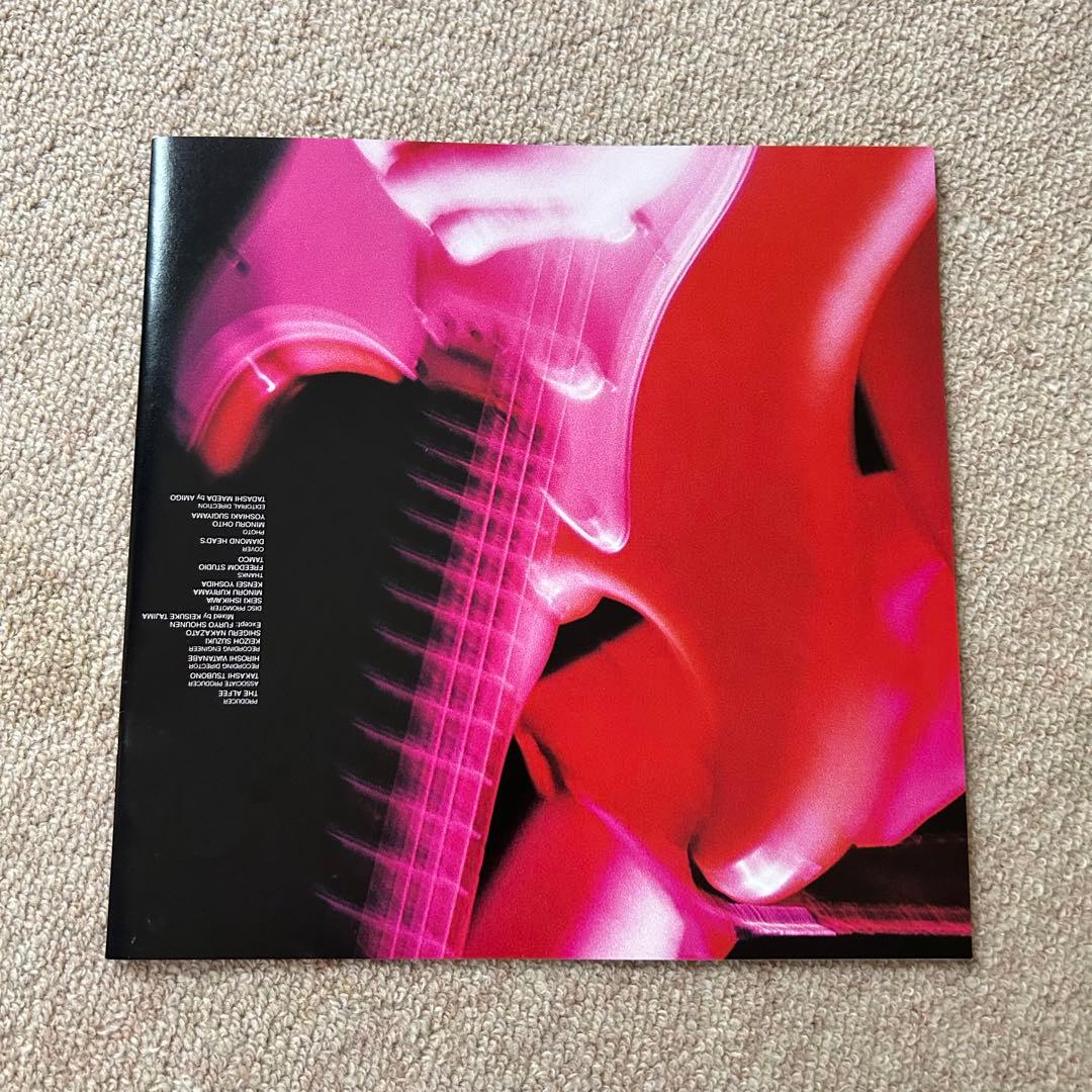 CD未開封 THE ALFEE ライブアルバム ONE NIGHT DREAMS