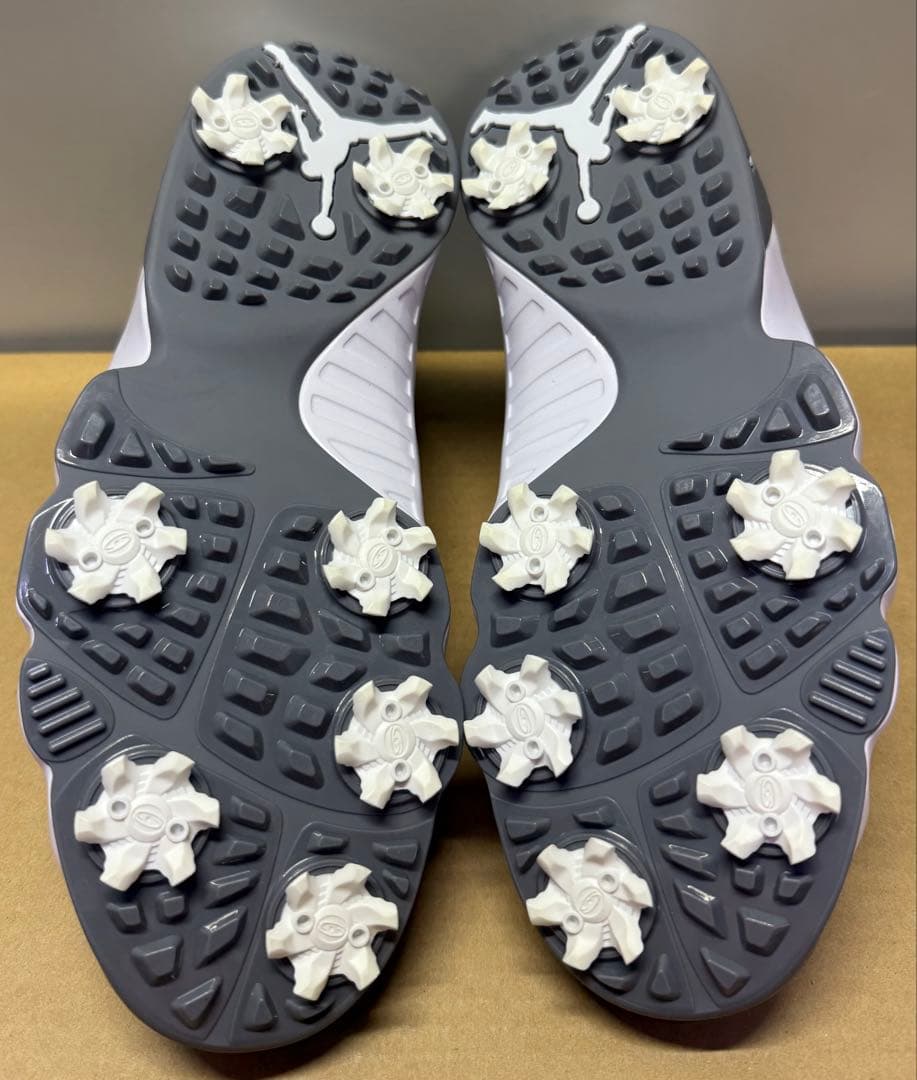 ナイキ エアジョーダン9 ゴルフ クールグレー AJ9 24.5cm