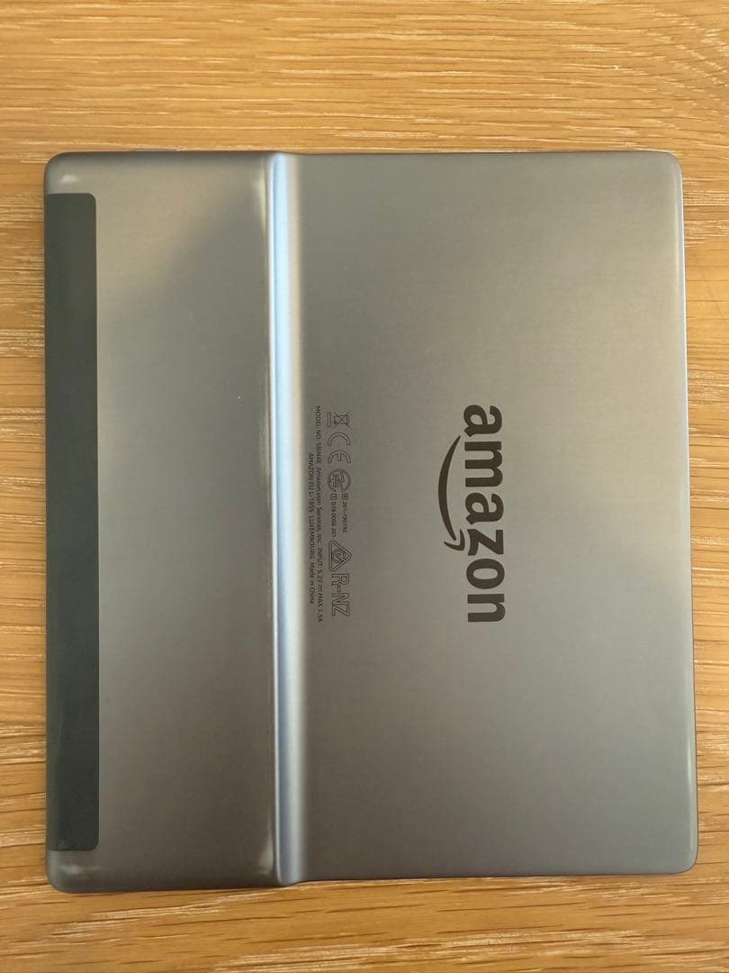 ジャンク Kindle Oasis 第10世代 Wi-Fi+4G 32GB