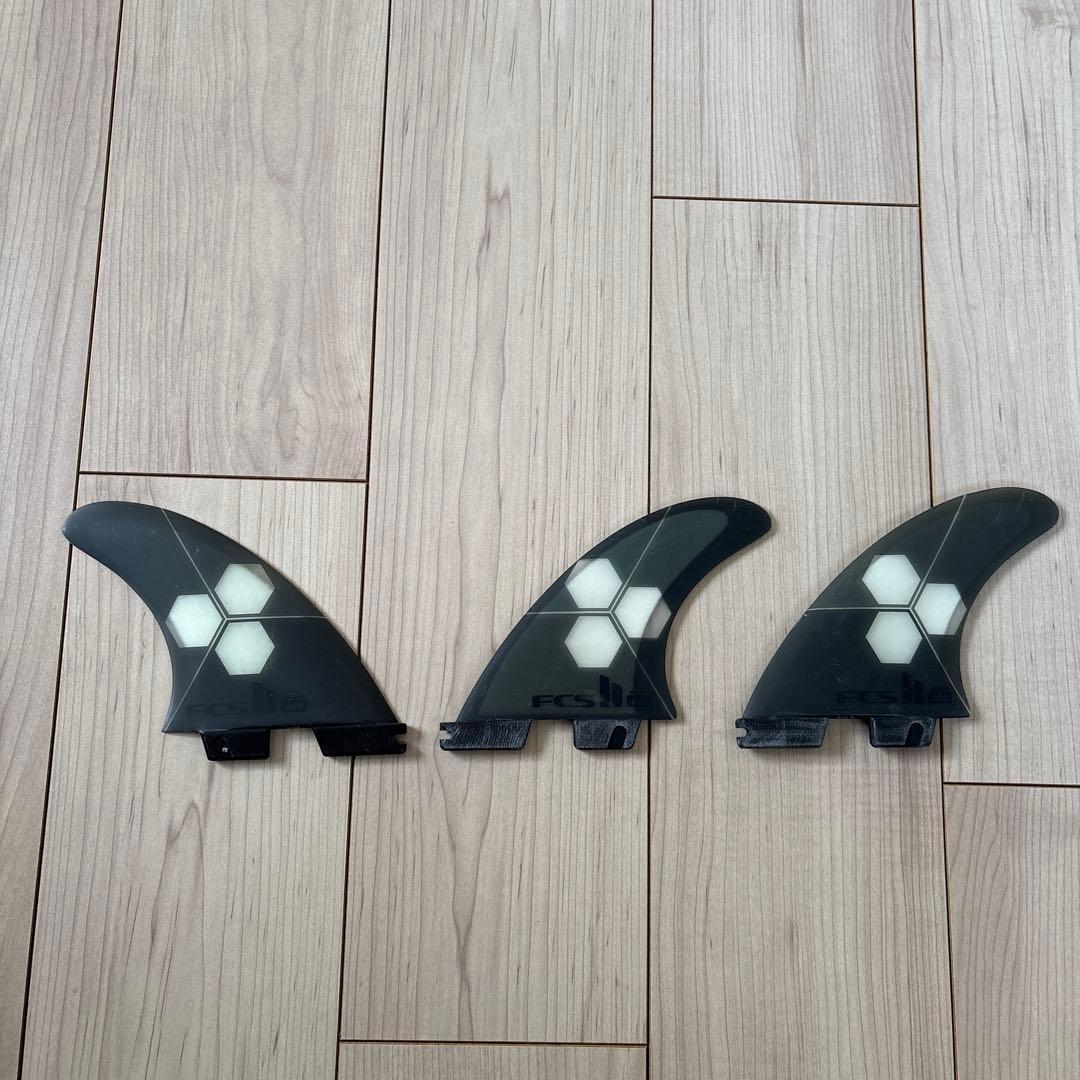 FCS fin フィン エアコア AM アルメリック M AIR CORE