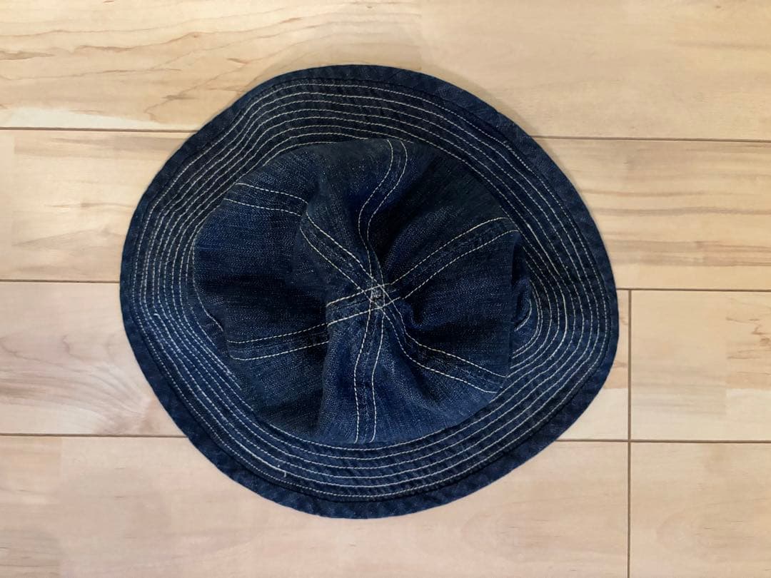 US ARMY M-37 デニムハット 40s ビンテージ オリジナル