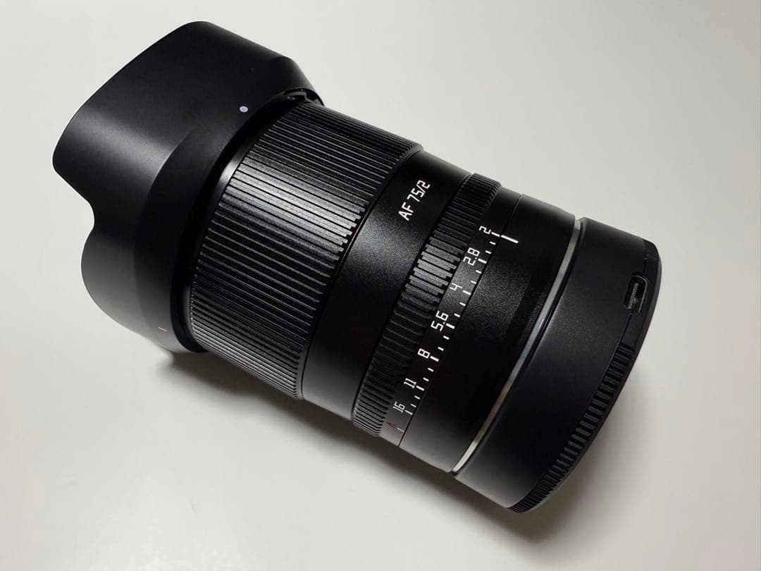 TTARTISAN AF 75mm F2 単焦点レンズ ライカ Lマウント