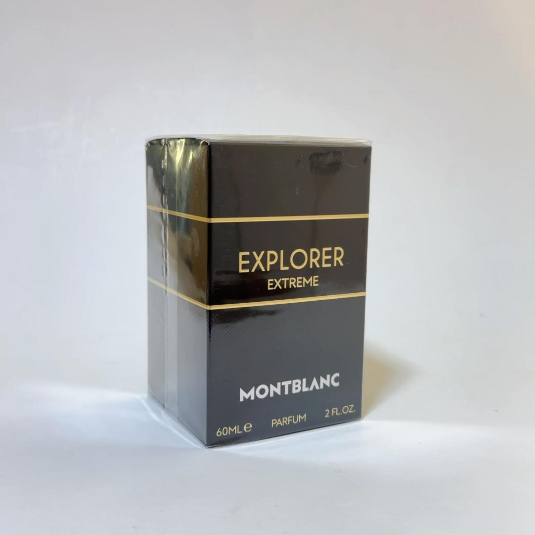 新品！モンブラン エクスプローラー エクストレーム パルファム SP 60ml