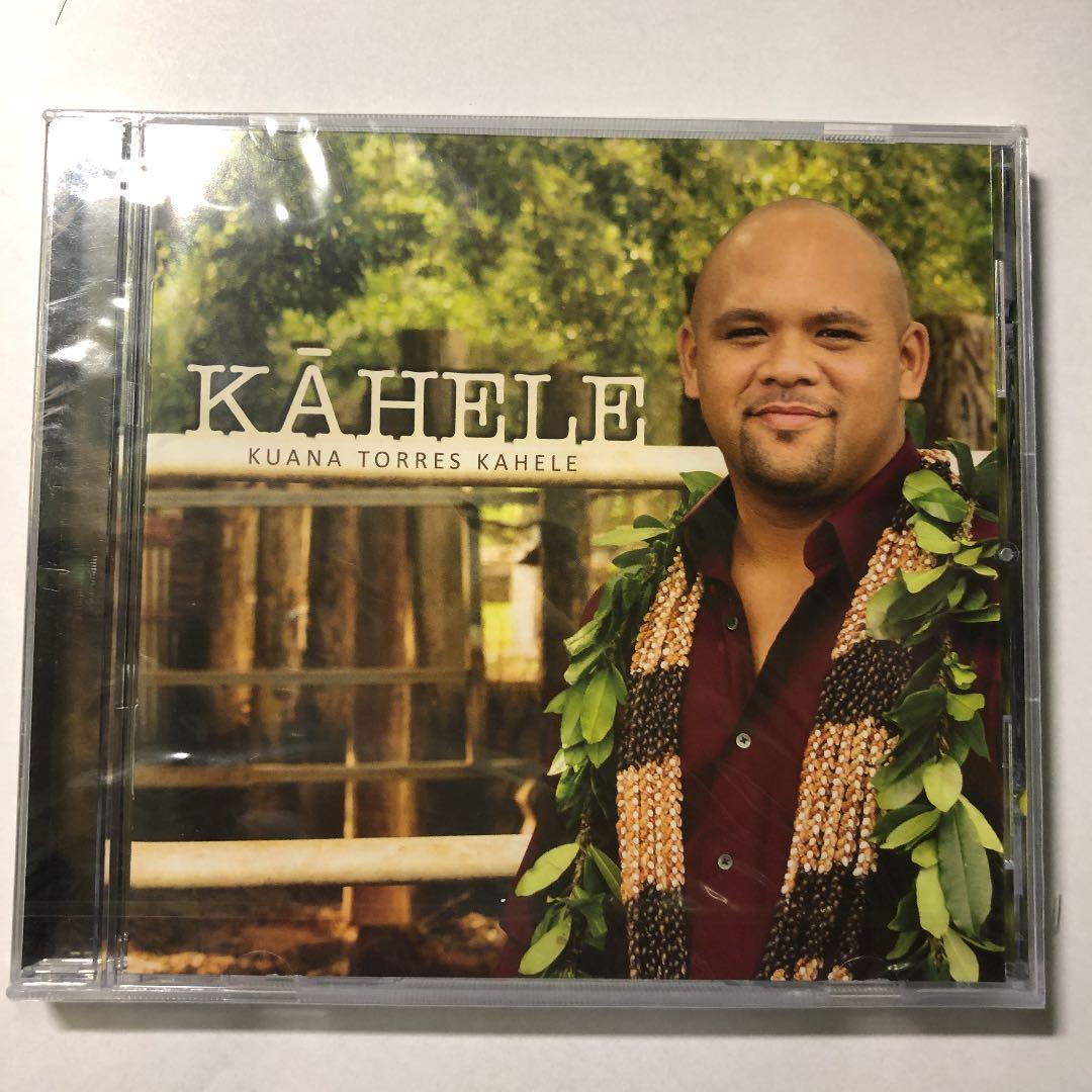 Kahele / Kuana Torres Kaheleクアナ トレス カヘレ